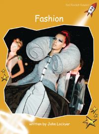 Book Cover for Fashion by 