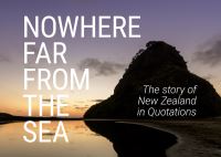 Book Cover for Nowhere Far from the Sea by Steve Barnett
