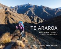Book Cover for Te Araroa by Mark Watson