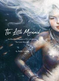 Book Cover for The Little Mermaid by H C Andersen