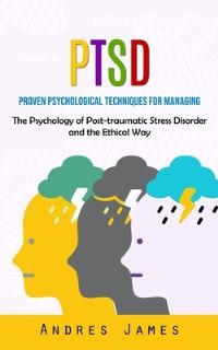 Book Cover for Ptsd by Andres James