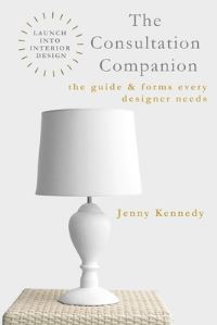 Book Cover for The Consultation Companion by Jenny Kennedy