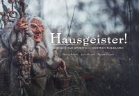 Book Cover for Hausgeister! by Florian Schäfer, Janin Pisarek
