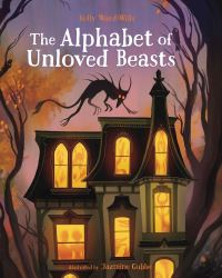 Book Cover for The Alphabet of Unloved Beasts by Kelly WardWills