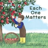 Book Cover for Each One Matters by Deb Crunican