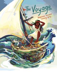 Book Cover for The Voyage by Stéphane Servant