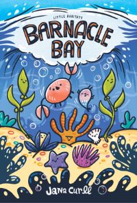 Book Cover for Barnacle Bay by Jana Curll