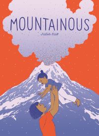 Book Cover for Mountainous by Julia Kuo