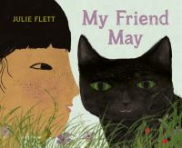 Book Cover for My Friend May by Julie Flett