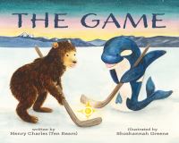 Book Cover for The Game by Henry Charles