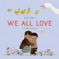 Book Cover for We All Love by 