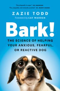 Book Cover for Bark! by Zazie Todd