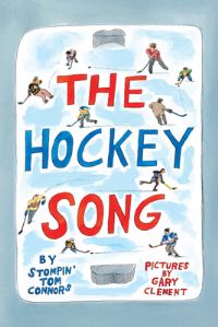 Book Cover for The Hockey Song by Stompin Tom Connors