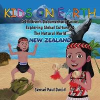 Book Cover for Kids On Earth by Sensei Paul David