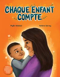 Book Cover for Chaque Enfant Compte by Phyllis Webstad