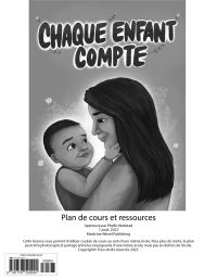 Book Cover for Chaque Enfant Compte Plan De Cours by Phyllis Webstad