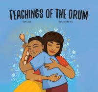 Book Cover for Teachings of the Drum by Ren Louie