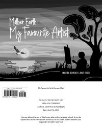 Book Cover for Mother Earth by Carol Rose GoldenEagle