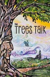 Book Cover for The Trees Talk by Jennifer Scott