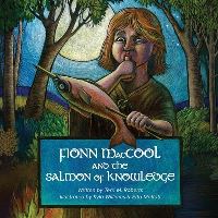 Book Cover for Fionn MacCool and the Salmon of Knowledge by Terri M Roberts
