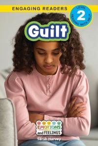 Book Cover for Guilt by Sarah Harvey