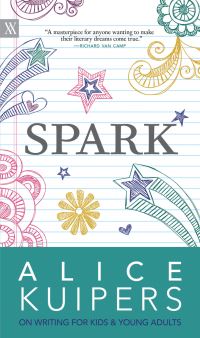 Book Cover for Spark by Alice Kuipers