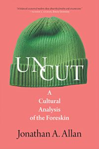 Book Cover for Uncut by Jonathan A Allan