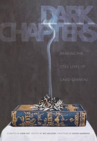 Book Cover for Dark Chapters by Arin Fay, Nic Wilson, David Garneau