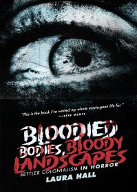 Book Cover for Bloodied Bodies, Bloody Landscapes by Laura Hall