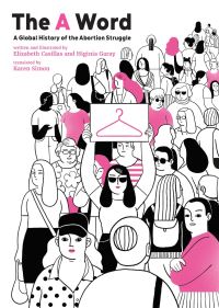 Book Cover for The A Word by Elisabeth Casillas