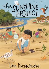 Book Cover for The Sunshine Project by Uma Krishnaswami