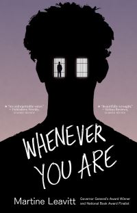 Book Cover for Whenever You Are by Martine Leavitt