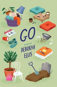 Book Cover for Go by Deborah Ellis