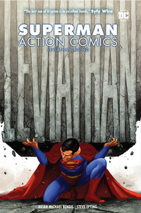 Book Cover for Leviathan Rising by Brian Michael Bendis
