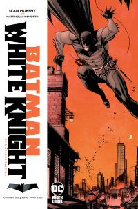 Book Cover for Batman, White Knight by Sean Murphy