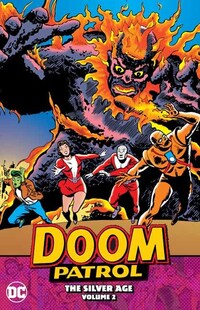 Book Cover for Doom Patrol by Arnold Drake