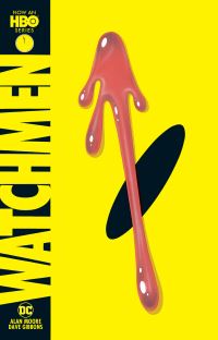 Book Cover for Watchmen (2019 Edition) by Alan Moore