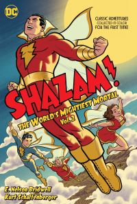 Book Cover for Shazam! Volume 2 by Dennis ONeil