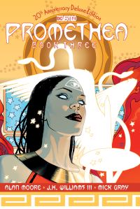 Book Cover for Promethea by Alan Moore