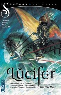 Book Cover for The Wild Hunt by Dan Watters, Dave McCaig, Dee Cunniffe