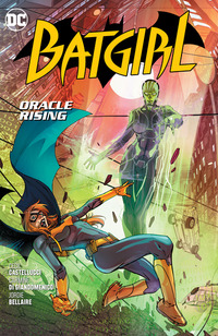 Book Cover for Oracle Rising by Cecil Castellucci, Jordie Bellaire, Chris Sotomayor