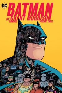 Book Cover for Batman by Grant Morrison Omnibus. Volume Three by Grant Morrison
