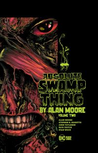 Book Cover for Absolute Swamp Thing by Alan Moore. Volume 2 by Alan Moore