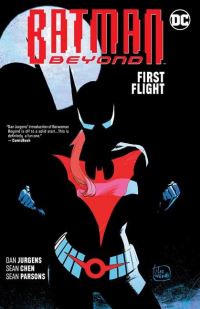 Book Cover for First Flight by Dan Jurgens, Sean Chen, Inaki Miranda