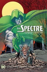 Book Cover for The Spectre by Jim Aparo
