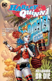 Book Cover for Hollywood or Die by Sam Humphries