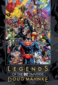 Book Cover for Legends of the DC Universe by Grant Morrison, Garth Ennis, Peter Tomasi