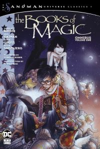 Book Cover for The Books of Magic Omnibus by Neil Gaiman
