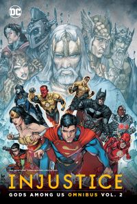 Book Cover for Injustice by Brian Buccellato