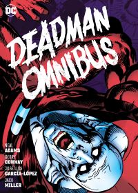 Book Cover for Deadman Omnibus by Arnold Drake